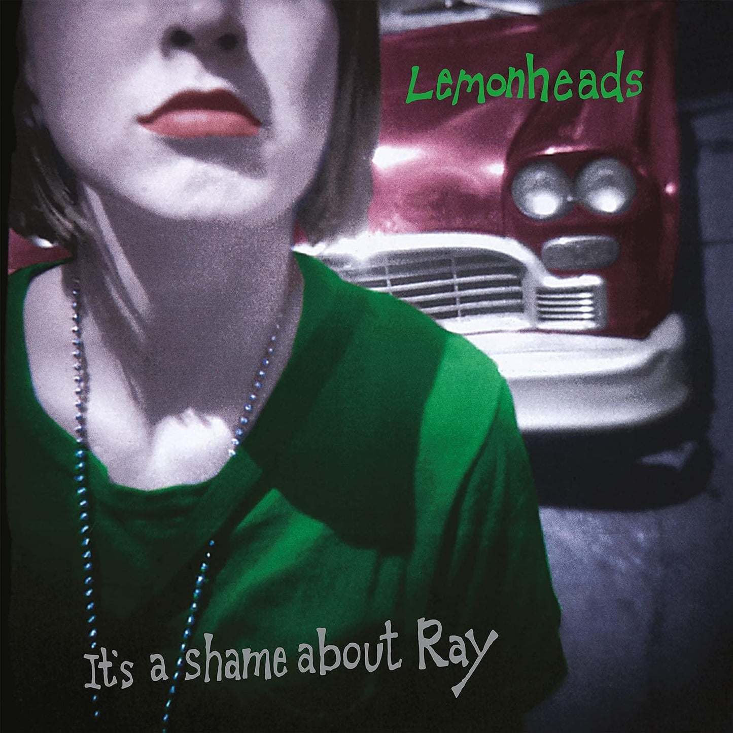 2CD - The Lemonheads - It's A Shame About Ray