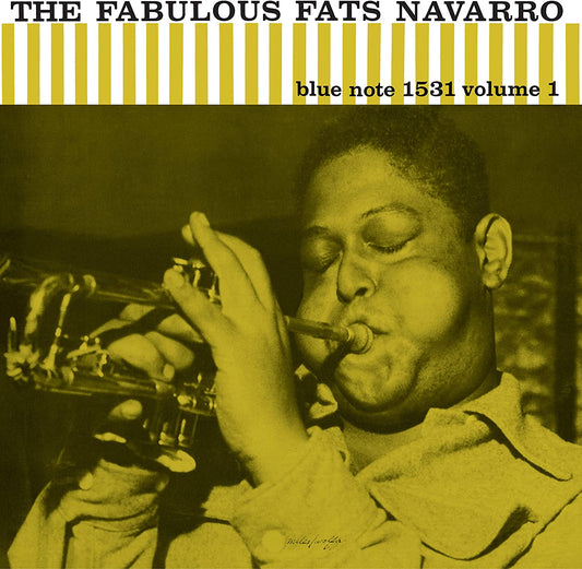 Fats Navarro - The Fabulous Fats Navarro, Vol. 1 - LP (Classic)