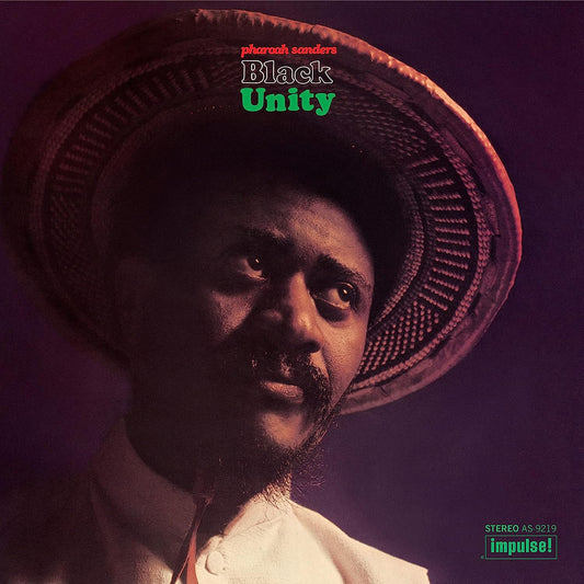 Pharoah Sanders - Black Unity (Verve By Request) - LP