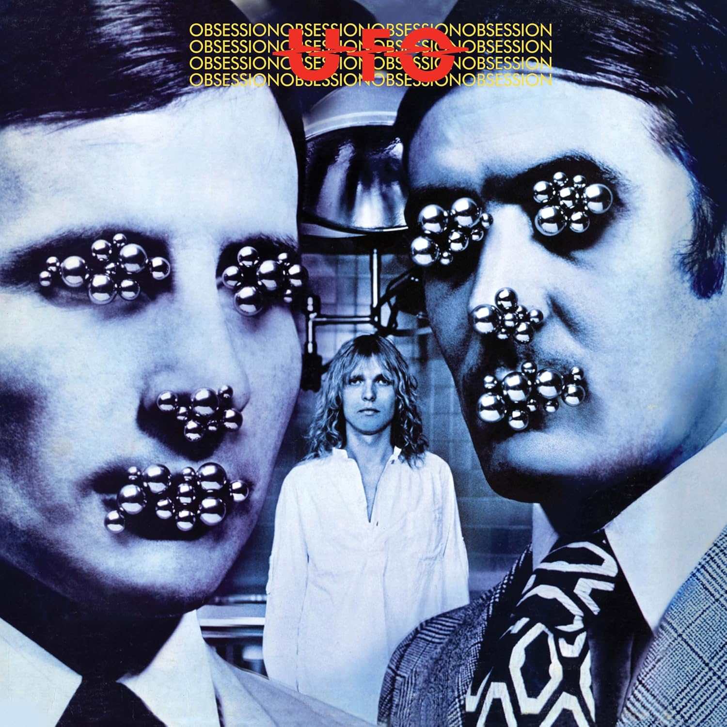 希少　国内盤 UFO/OBSESSION/CHRYSALIS WWS81069 2CD - UFO - Obsession – Encore Records Ltd