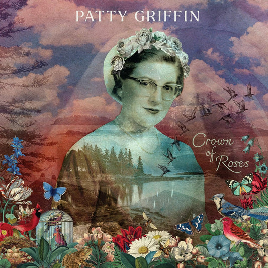 CD - Patty Griffin - Crown Of Roses