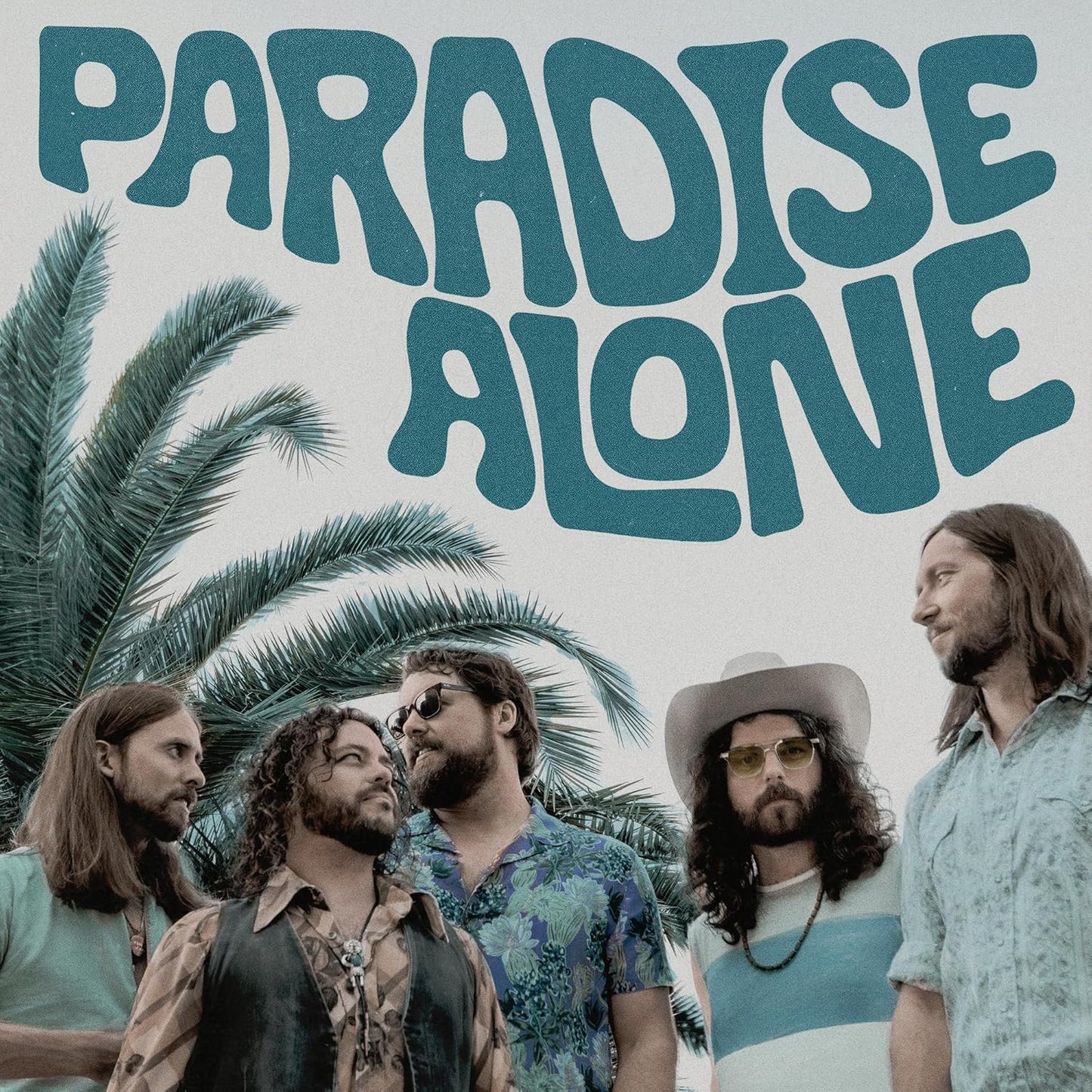 LP - The Sheepdogs - Paradise Alone