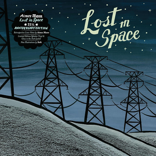 LP - Aimee Mann - Lost In Space