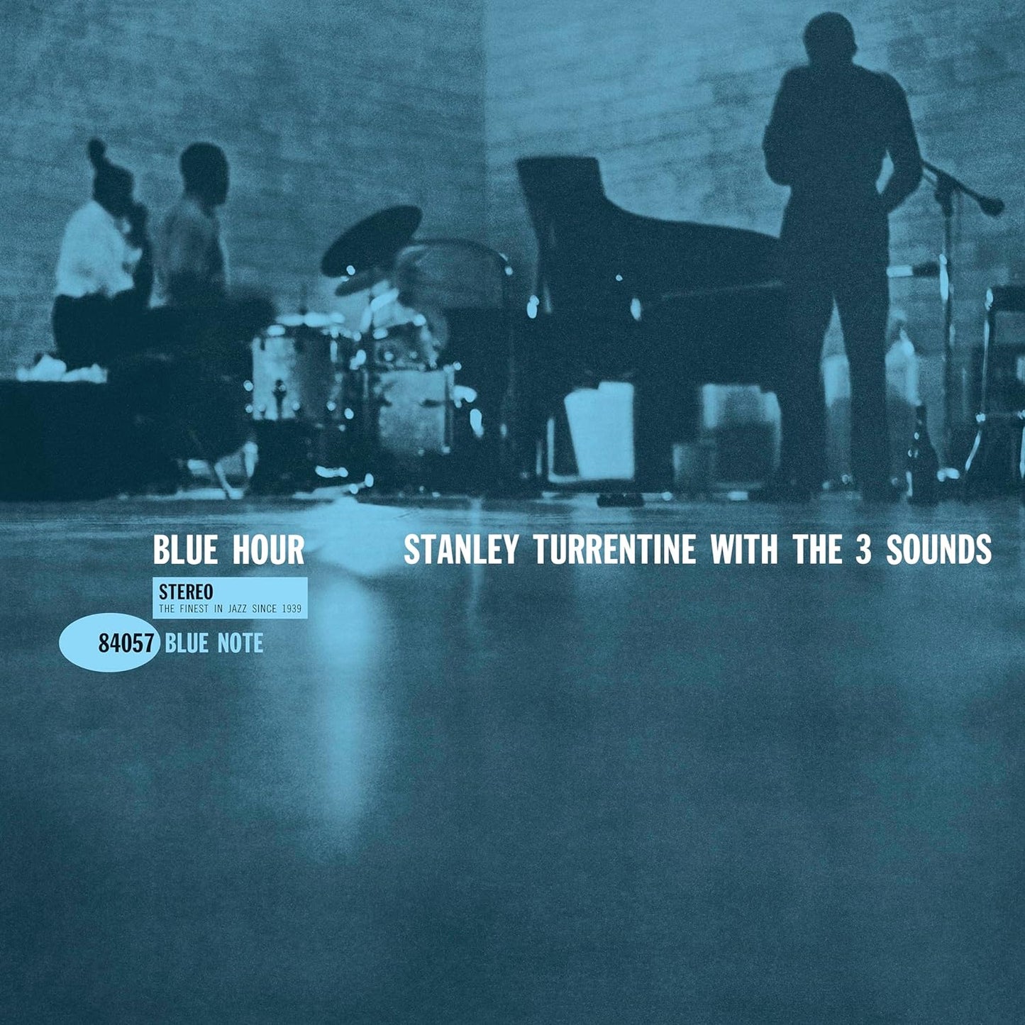 LP - Stanley Turrentine - Blue Hour (Classic)