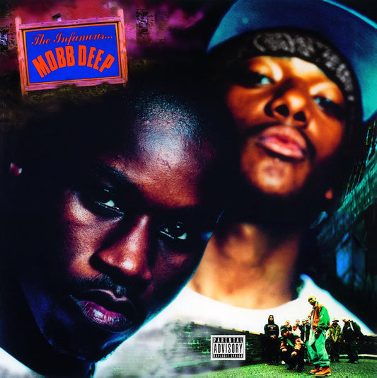 CD - Mobb Deep - The Infamous...