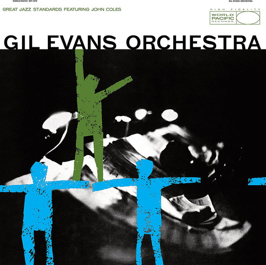 LP - Gil Evans - Great Jazz Standards (Tone Poet)