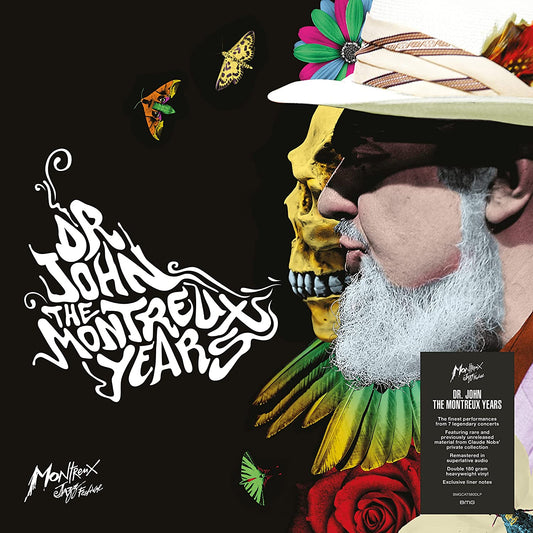 Dr. John - The Montreux Years - 2LP