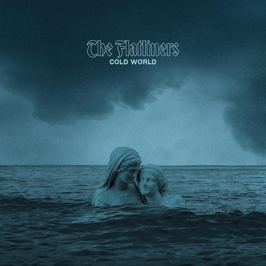CD - The Flatliners - Cold World