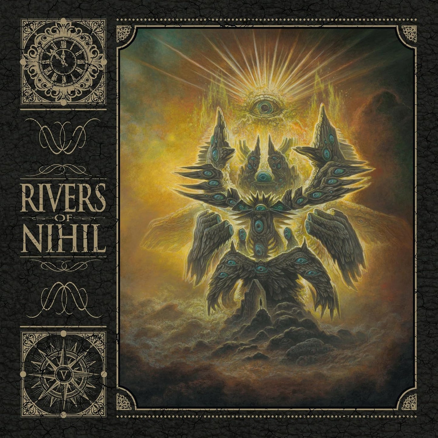 CD - Rivers Of Nihil - Rivers Of Nihil