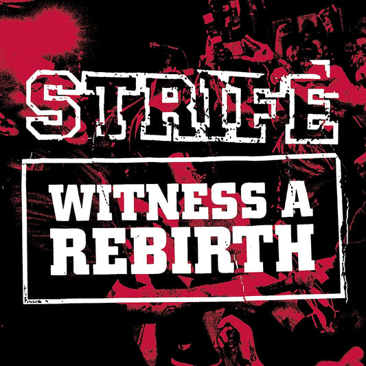 LP - Strife - Witness A Rebirth