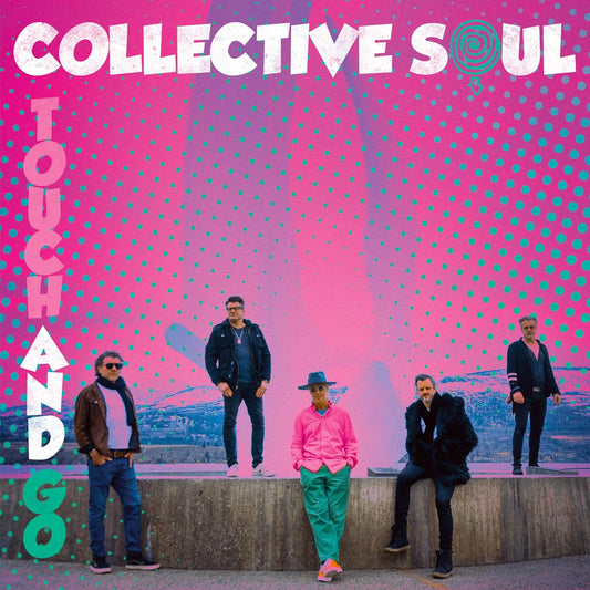 LP - Collective Soul - Touch and Go