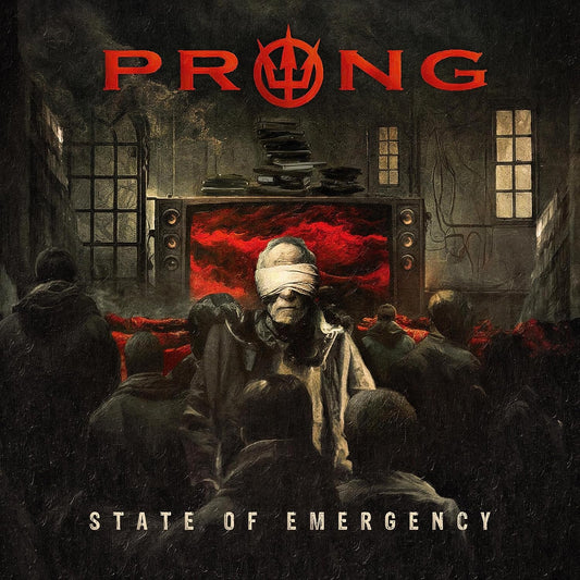 CD - Prong - State Of Emergency