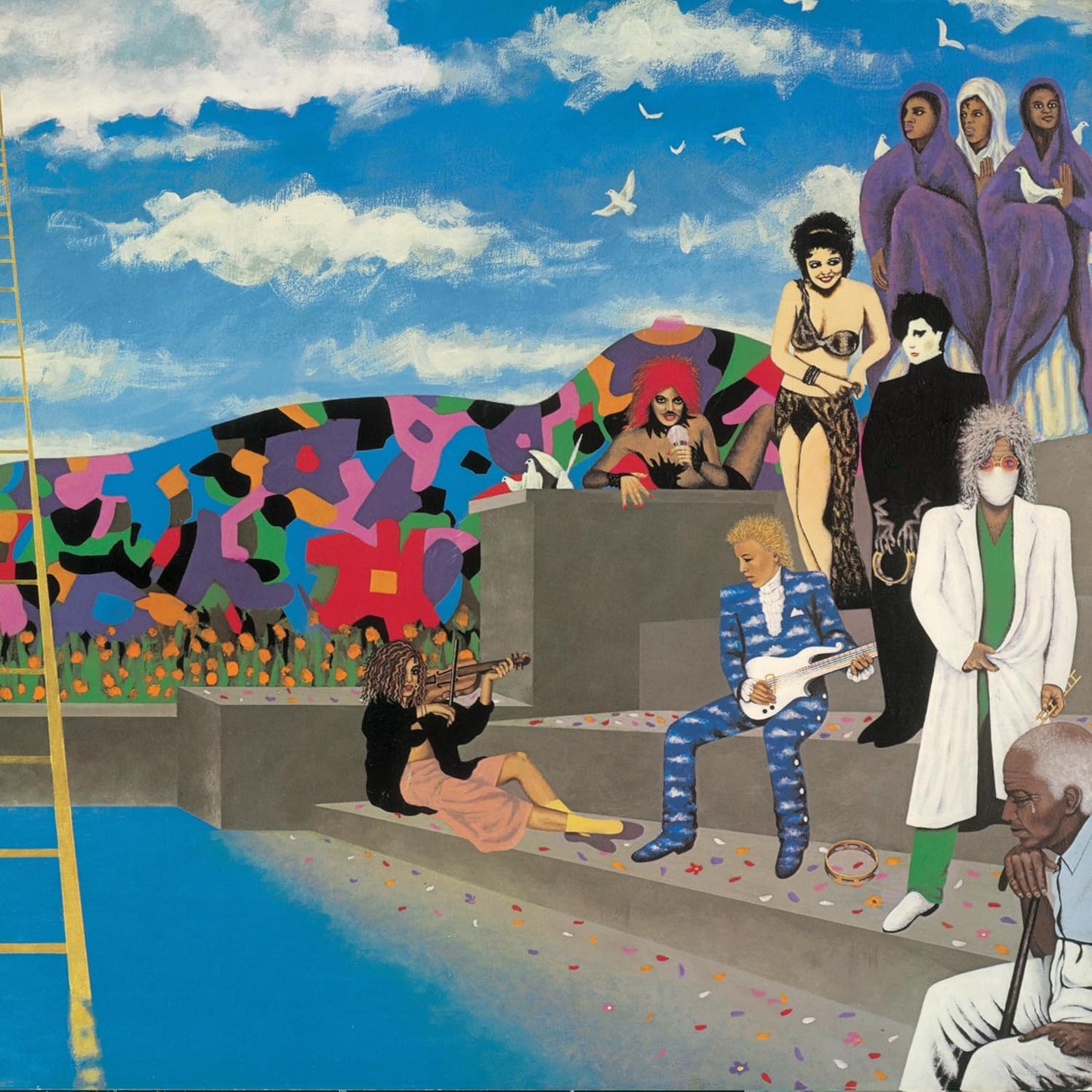2CD - Prince - Around The World In a Day
