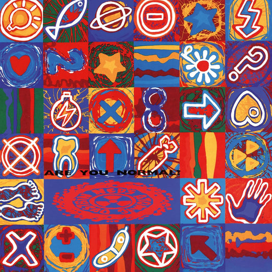 2LP - Ned's Atomic Dustbin - Are You Normal? (Pre-Order)