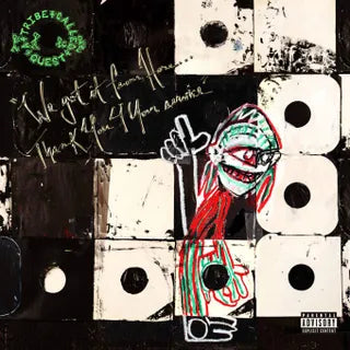 2LP - Tribe Called Quest - We Got it From Here Thank You 4 Your Service