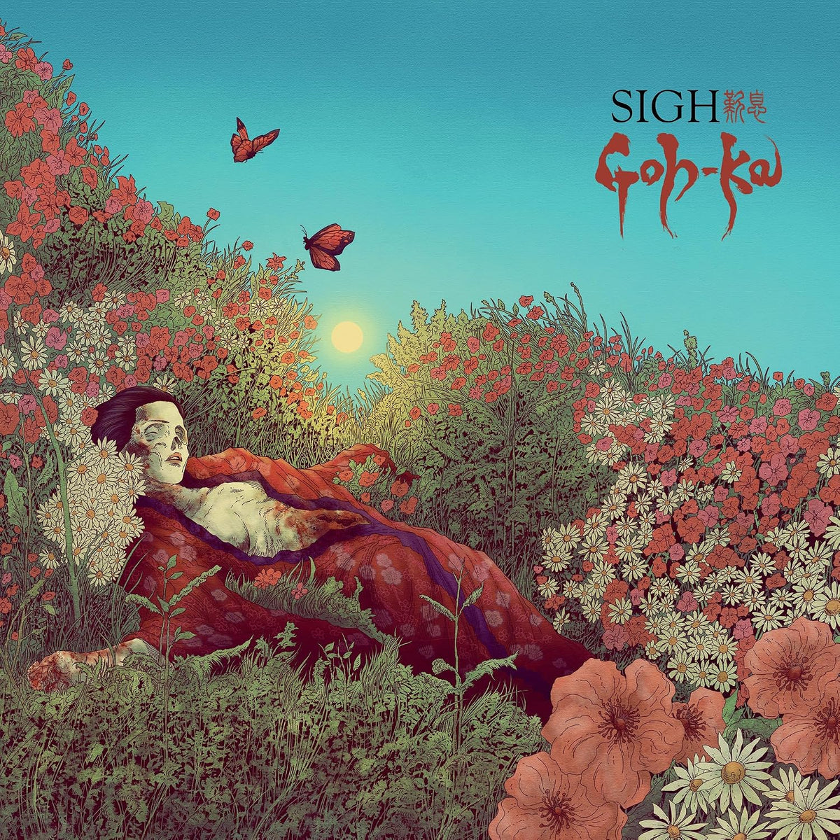 CD - Sigh – Goh-Ka