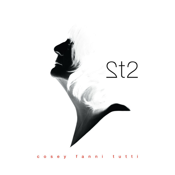 CD - Cosey Fanni Tutti - 2t2