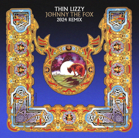 LP - Thin Lizzy - Johnny the Fox (Remix)