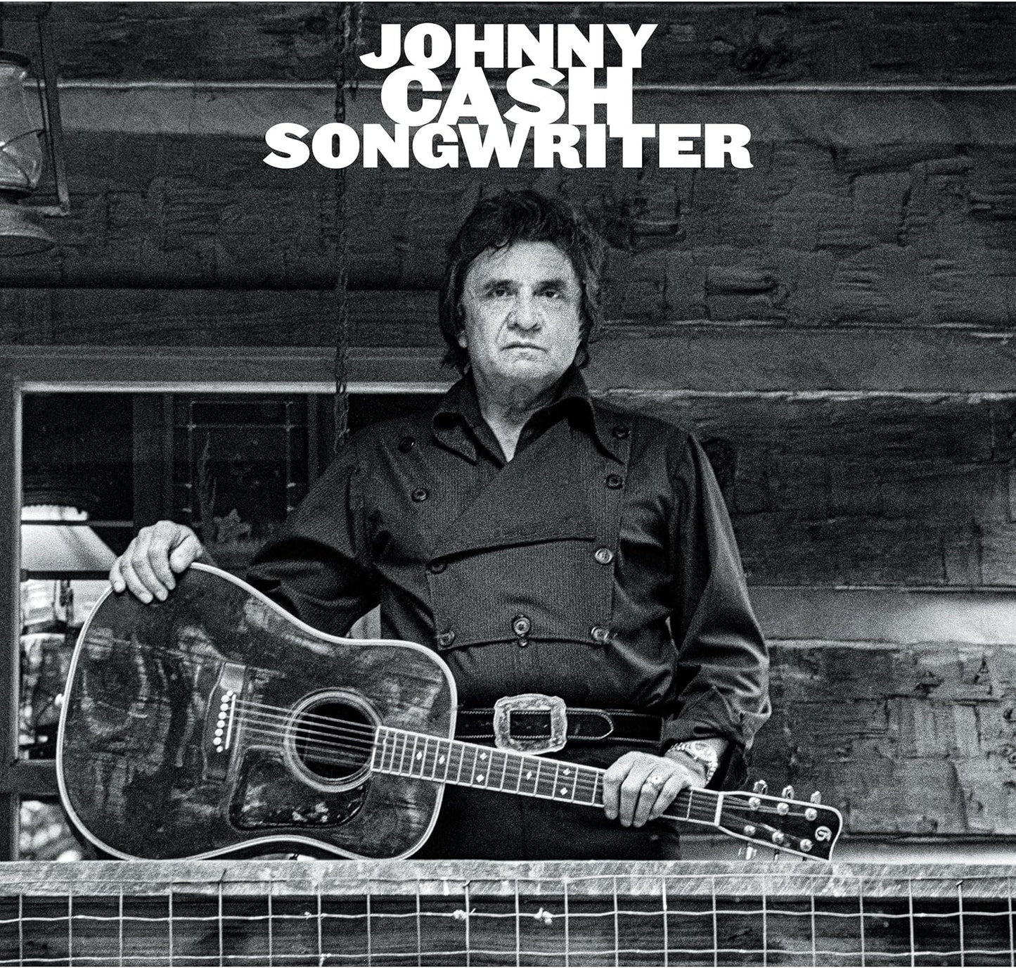 2CD - Johnny Cash - Songwriter