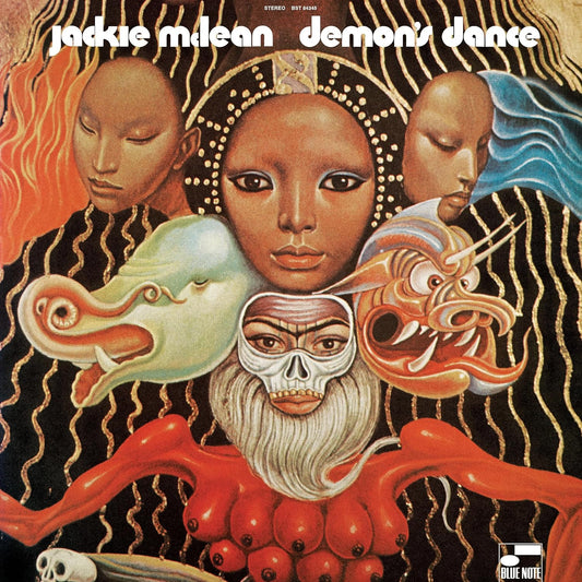 LP - Jackie McLean -  Demon's Dance (Tone Poet)