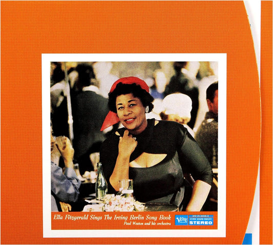 USED 2CD - Ella Fitzgerald – Sings The Irving Berlin Songbook