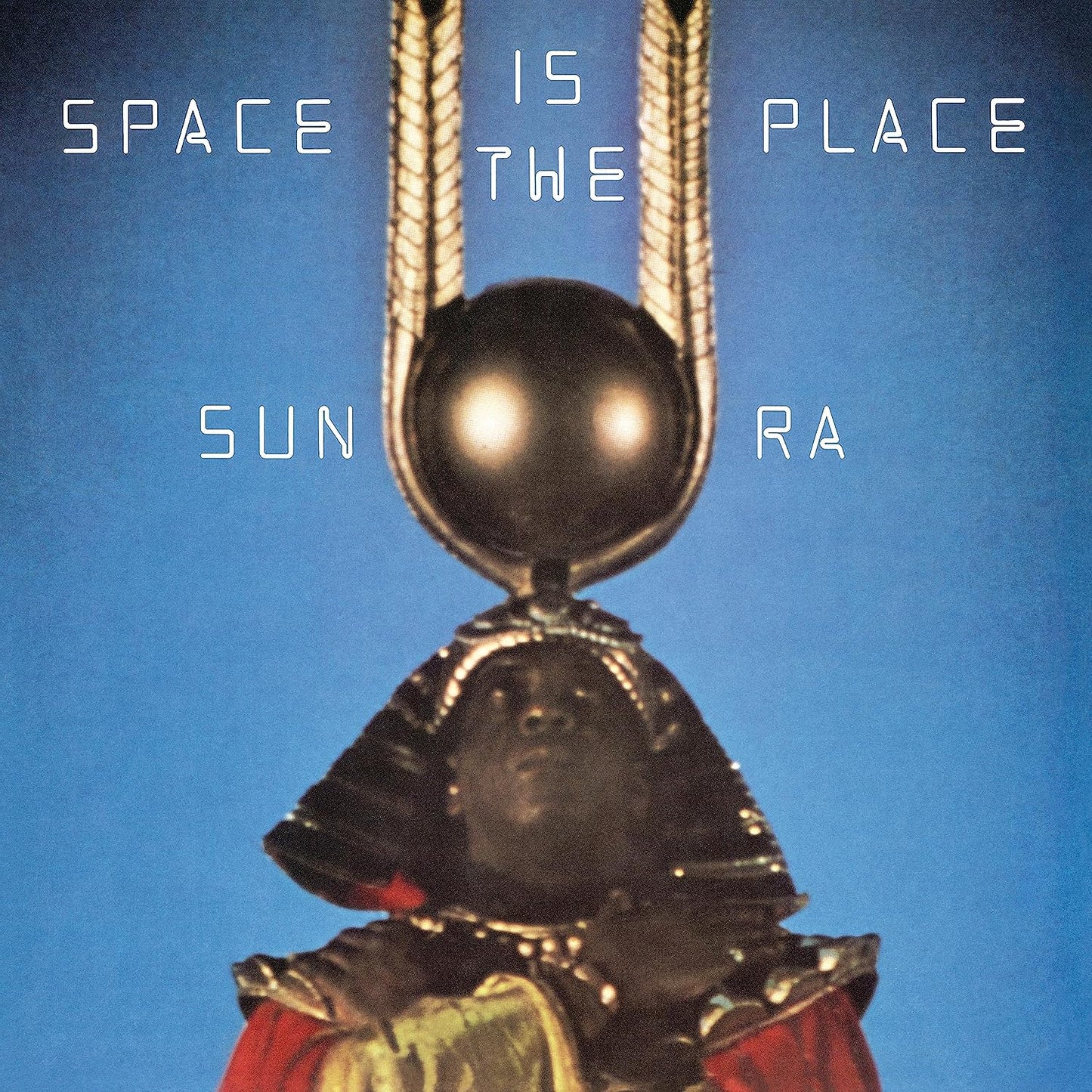 LP - Sun Ra - Space Is The Place (Verve By Request Series)