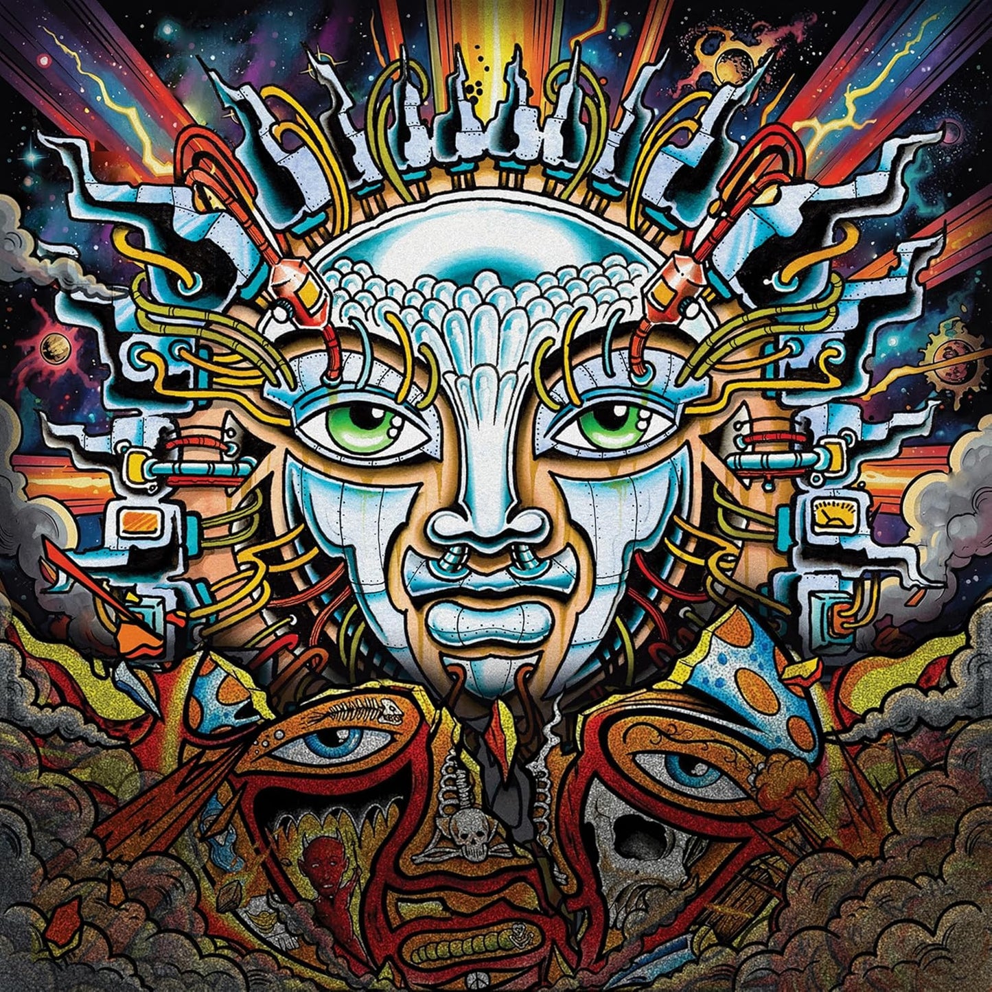 2LP - Sublime - Until The Sun Explodes (Pre-Order)