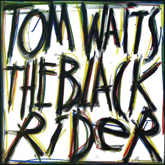 LP - Tom Waits - The Black Rider