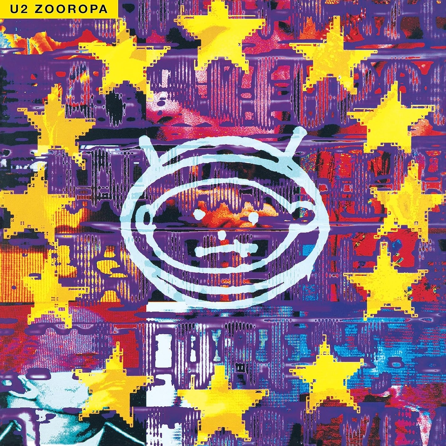 2LP - U2 - Zooropa (30th)