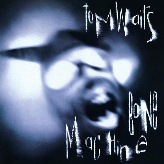 LP - Tom Waits - Bone Machine