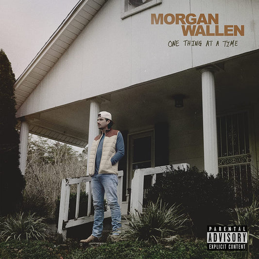 Morgan Wallen - One Thing At A Time - 2CD