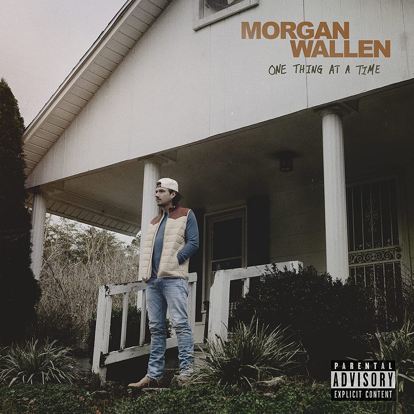 3LP - Morgan Wallen - One Thing At A Time