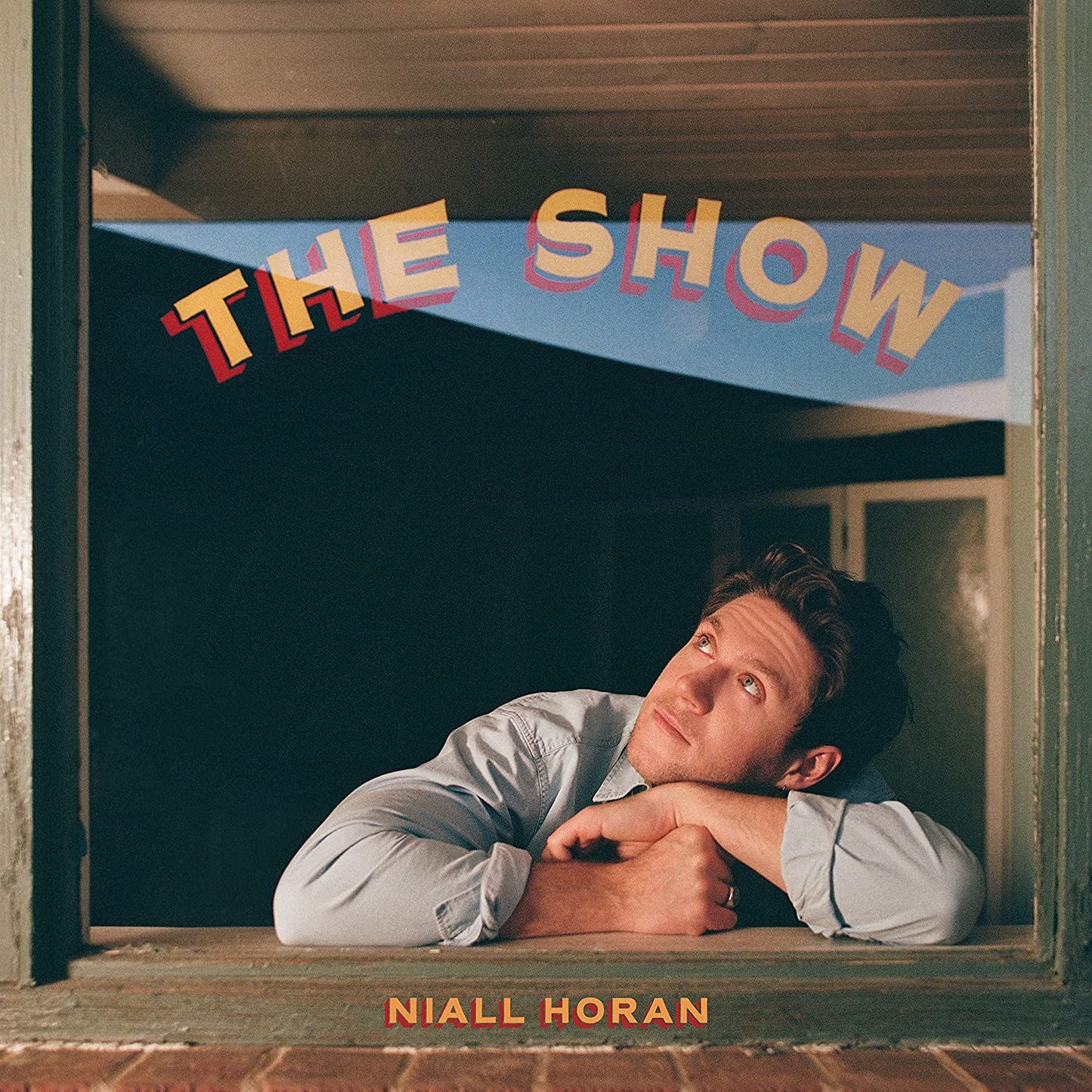 Niall Horan The Show CD Encore Records Ltd niall-horan-the-show-cd-encore-records-ltd
