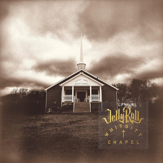 LP - Jelly Roll - Whitsitt Chapel