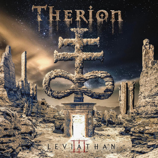 CD - Therion - Leviathan III