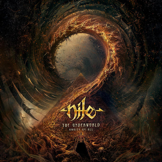 2LP - Nile - The Underworld Awaits Us All