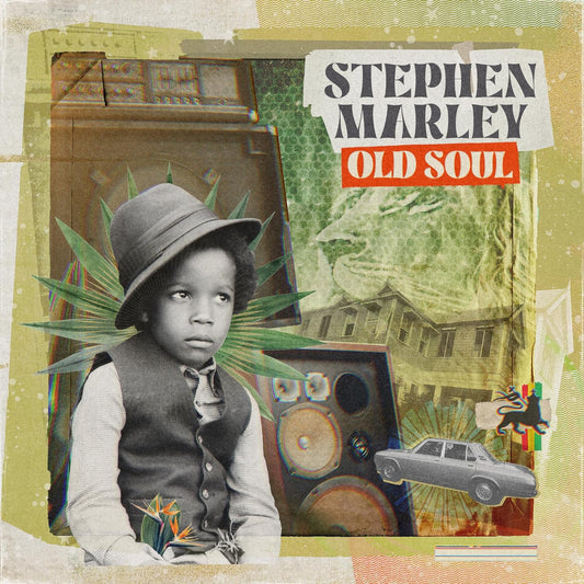 2LP - Stephen Marley - Old Soul