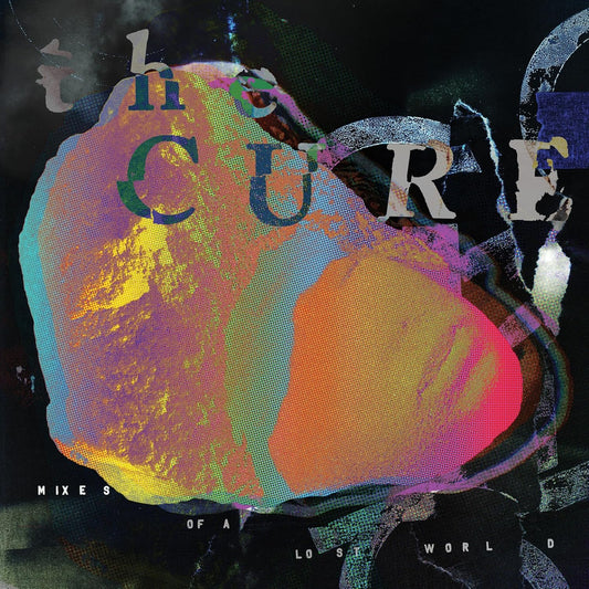 2CD - The Cure - Mixes Of A Lost World