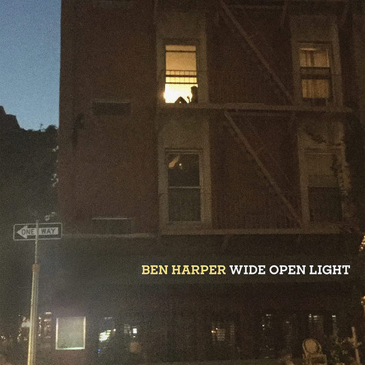 Ben Harper - Wide Open Light - LP