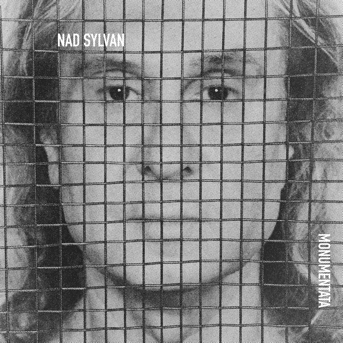 CD - Nad Sylvan – Monumentata