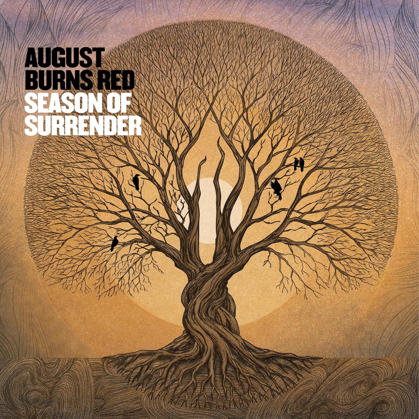 CD - August Burns Red - Season of Surrender