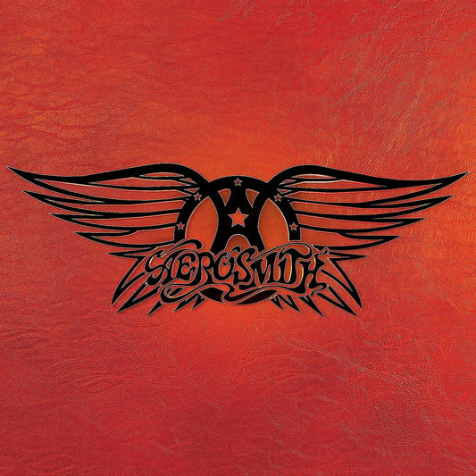 3CD - Aerosmith - Greatest Hits