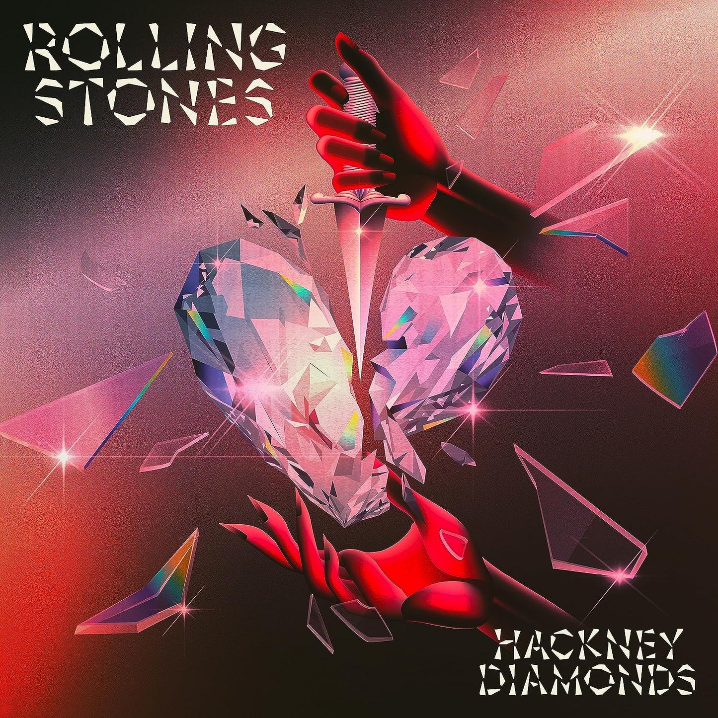 LP - The Rolling Stones - Hackney Diamonds