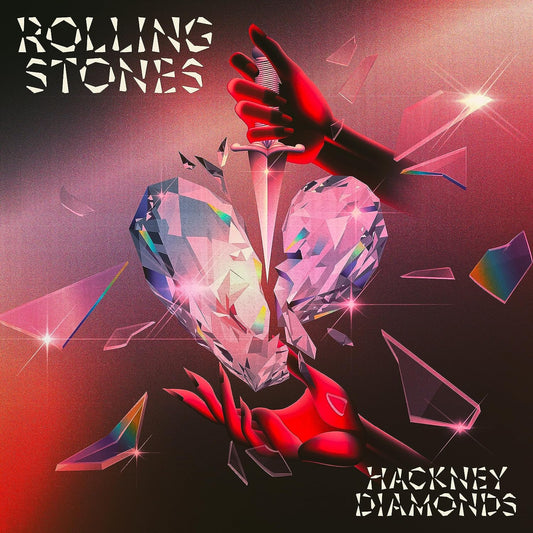 2CD - The Rolling Stones - Hackney Diamonds