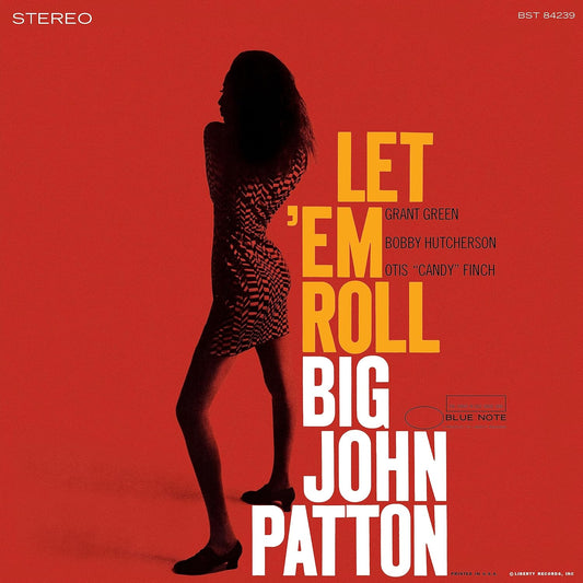 LP - Big John Patton - Let ' Em Roll (Tone Poet)