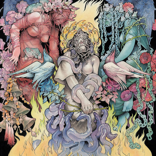 LP - Baroness - Stone