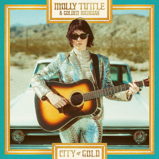 CD - Molly Tuttle - City Of Gold