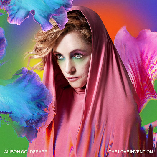 Alison Goldfrapp - The Love Invention - CD