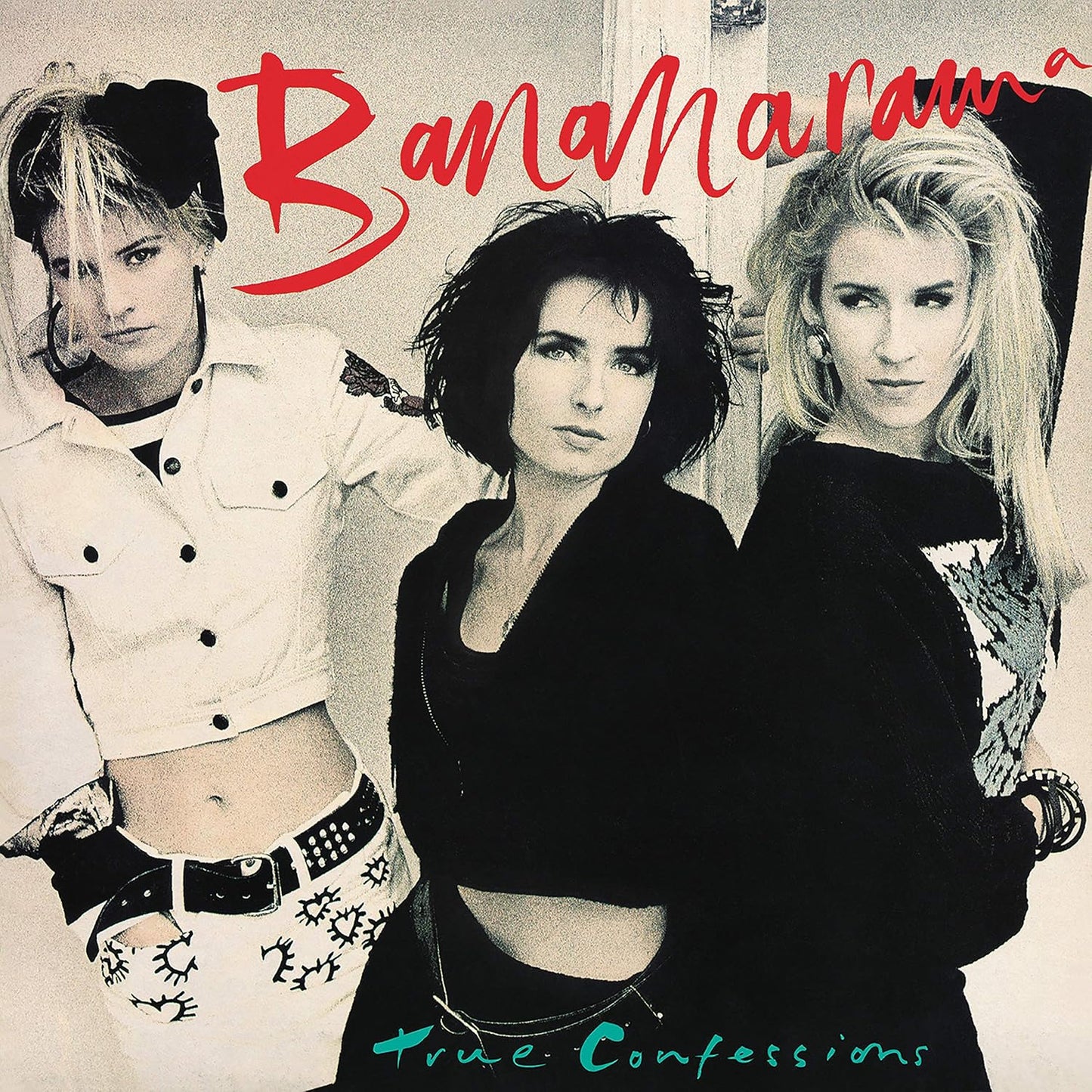 3CD - Bananarama - True Confessions (30th)