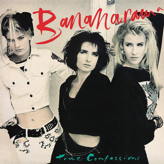 3CD - Bananarama - True Confessions (30th)